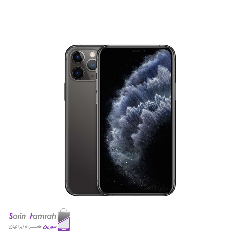 گوشی موبایل اپل مدل iPhone 11 Pro Max دو سیم کارت ظرفیت 512/4 گیگابایت
